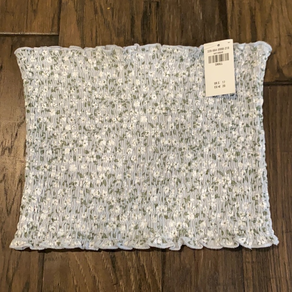 Hollister Tube Top
